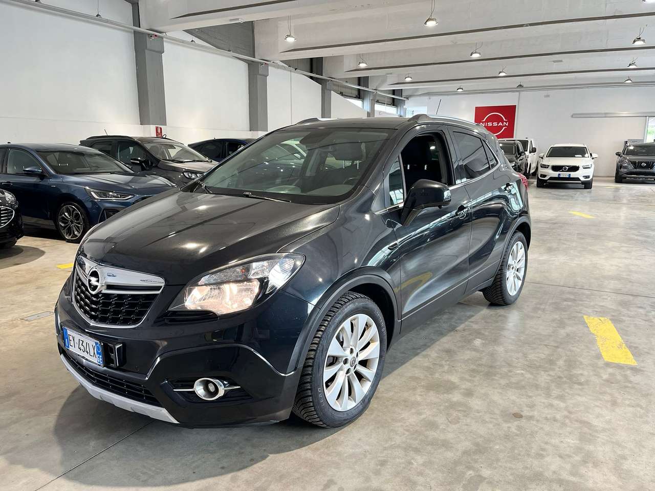 Opel Mokka Mokka I 1.7 cdti Cosmo 4x2 130cv auto