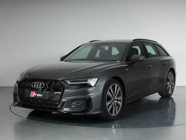 Audi A6 Avant 50 3.0 tdi mhev 48V S line edition quattro