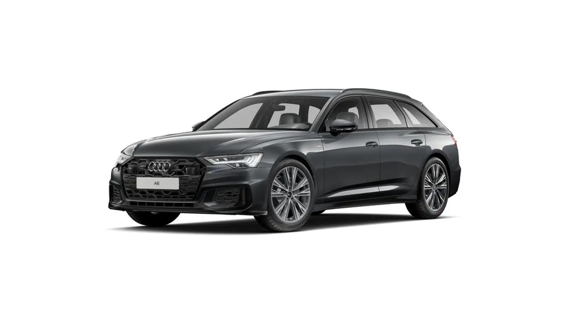 Audi A6 Avant 50 3.0 tdi mhev 48V S line edition quattro Grigio - 1