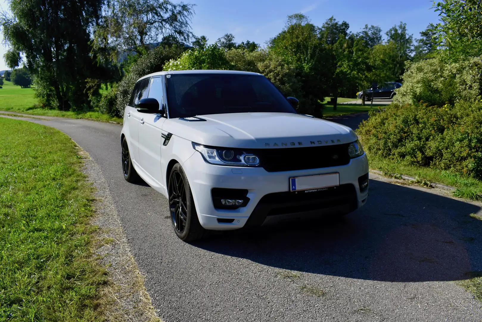 Land Rover Range Rover Sport SDV6 HSE Dynamic - 1
