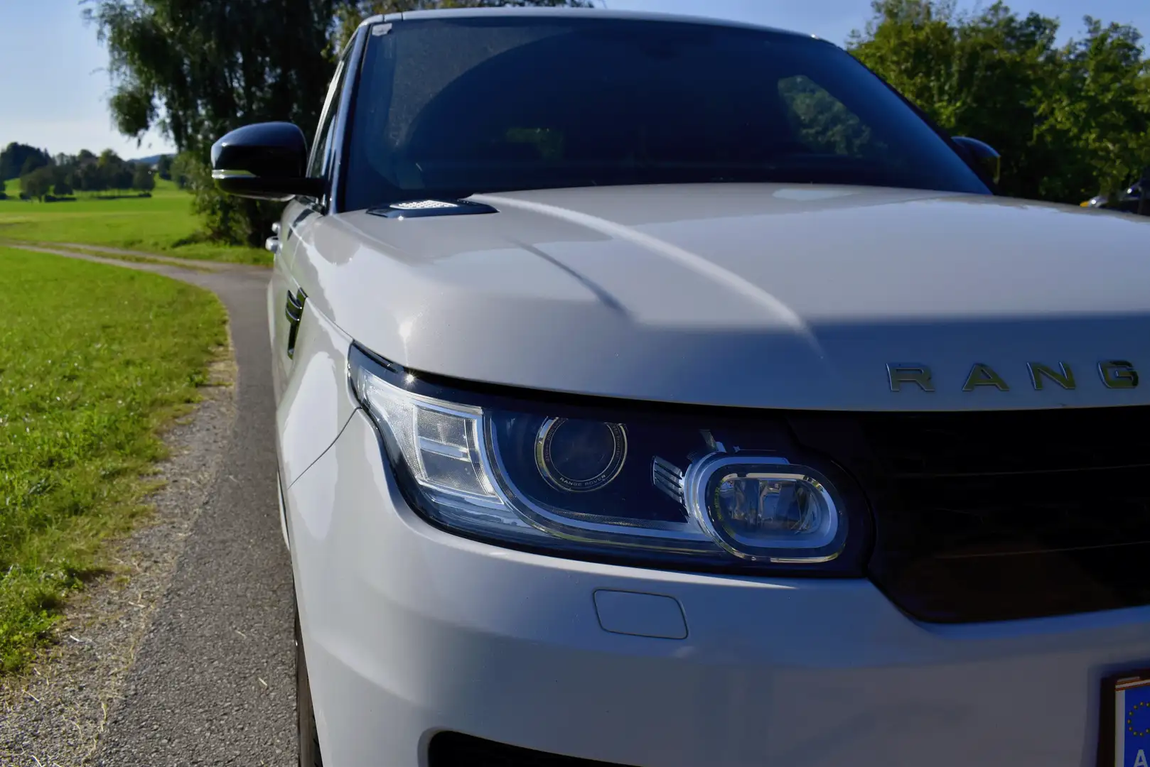 Land Rover Range Rover Sport SDV6 HSE Dynamic - 2