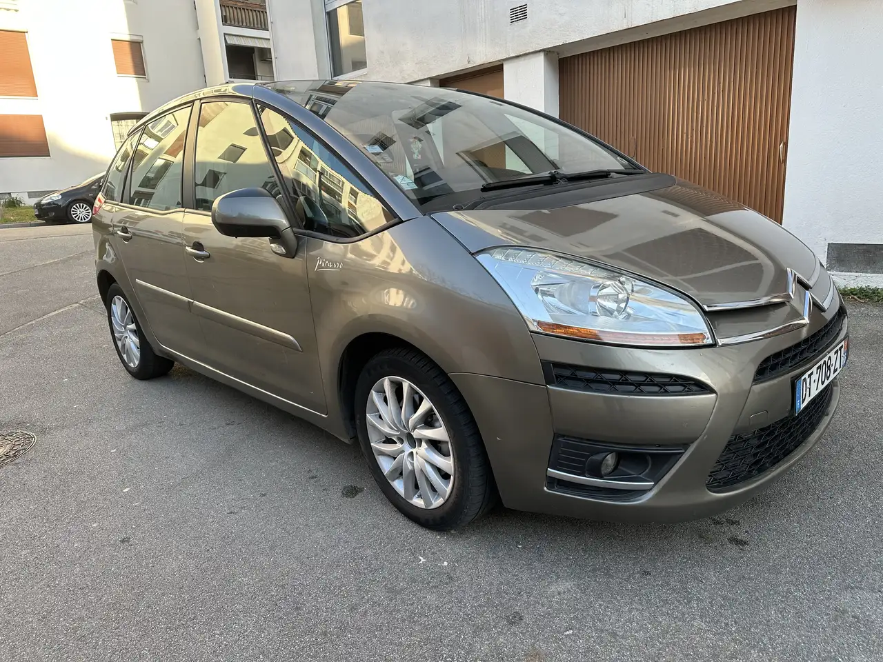 Citroen C4 Picasso 