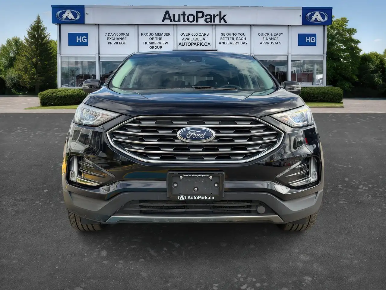 Ford Edge снимка Ford Edge