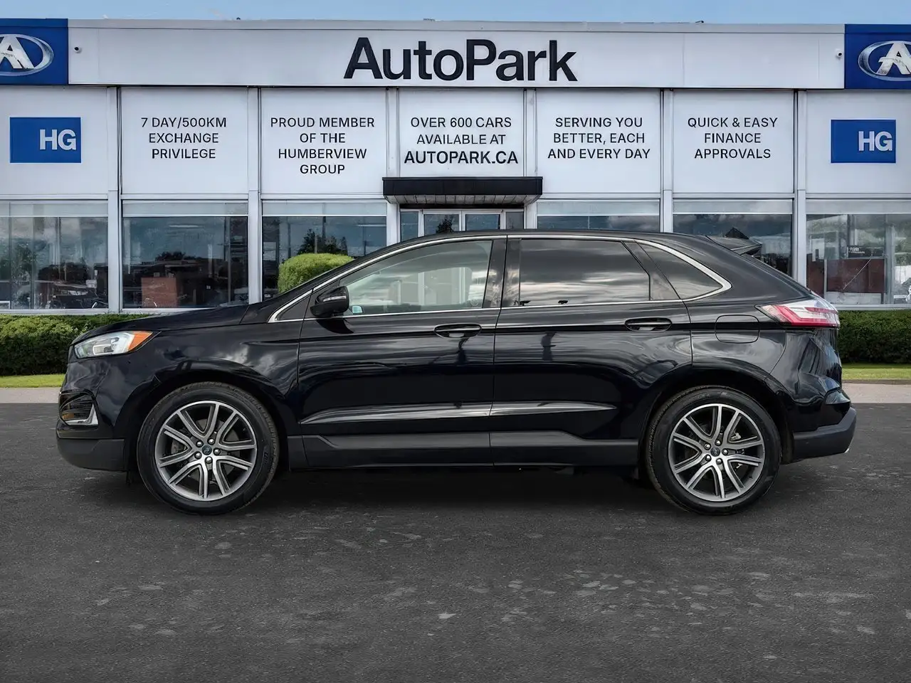 Ford Edge снимка Ford Edge