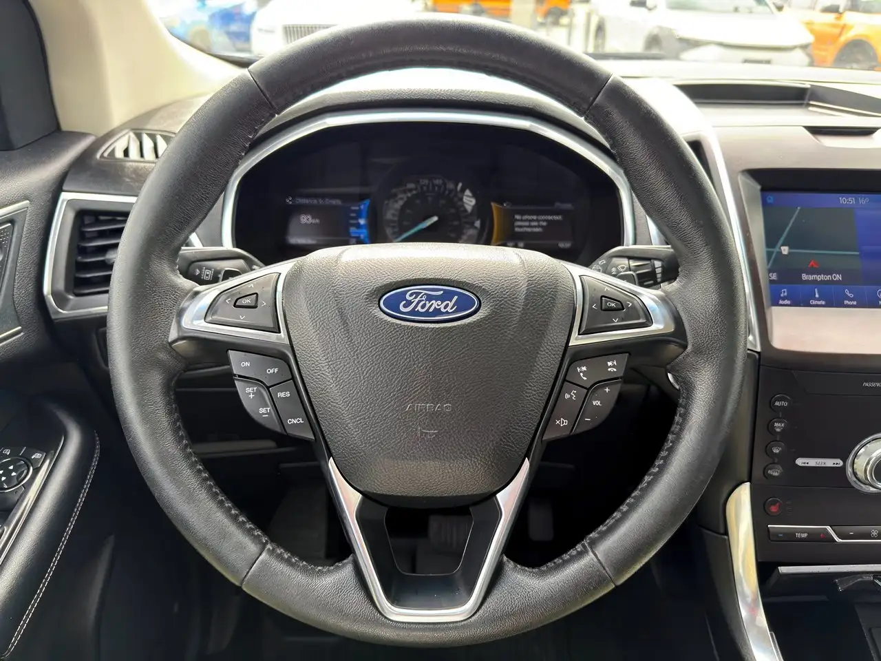 Ford Edge снимка Ford Edge