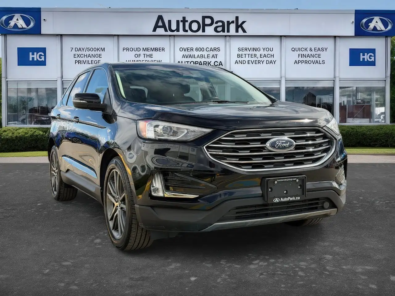 Ford Edge снимка Ford Edge