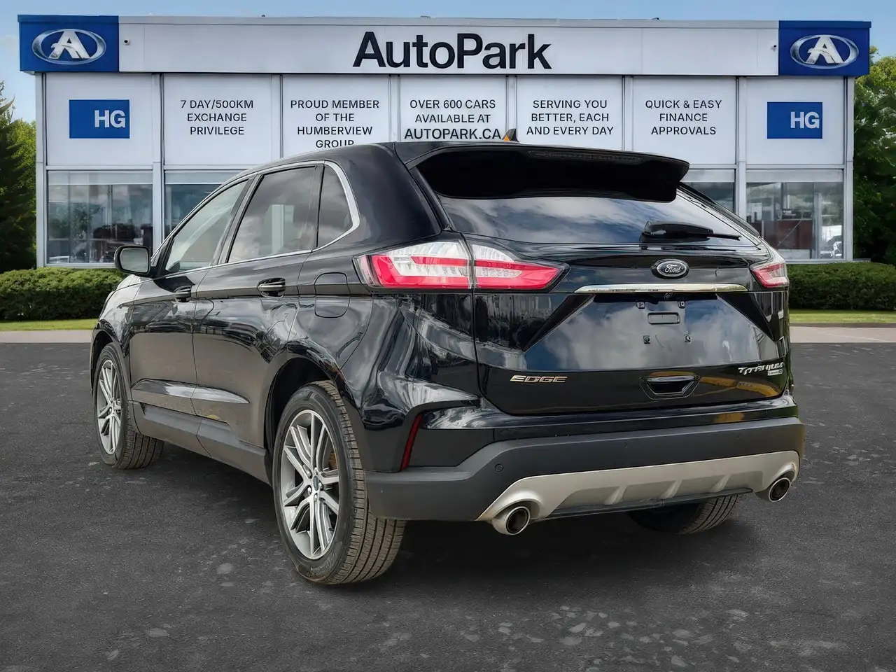 Ford Edge снимка Ford Edge