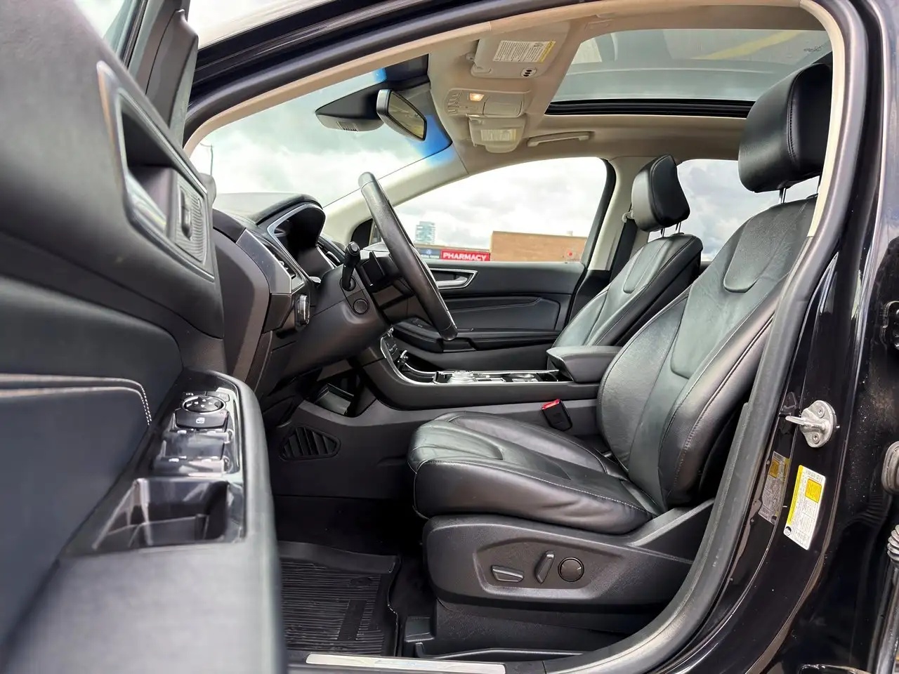 Ford Edge снимка Ford Edge