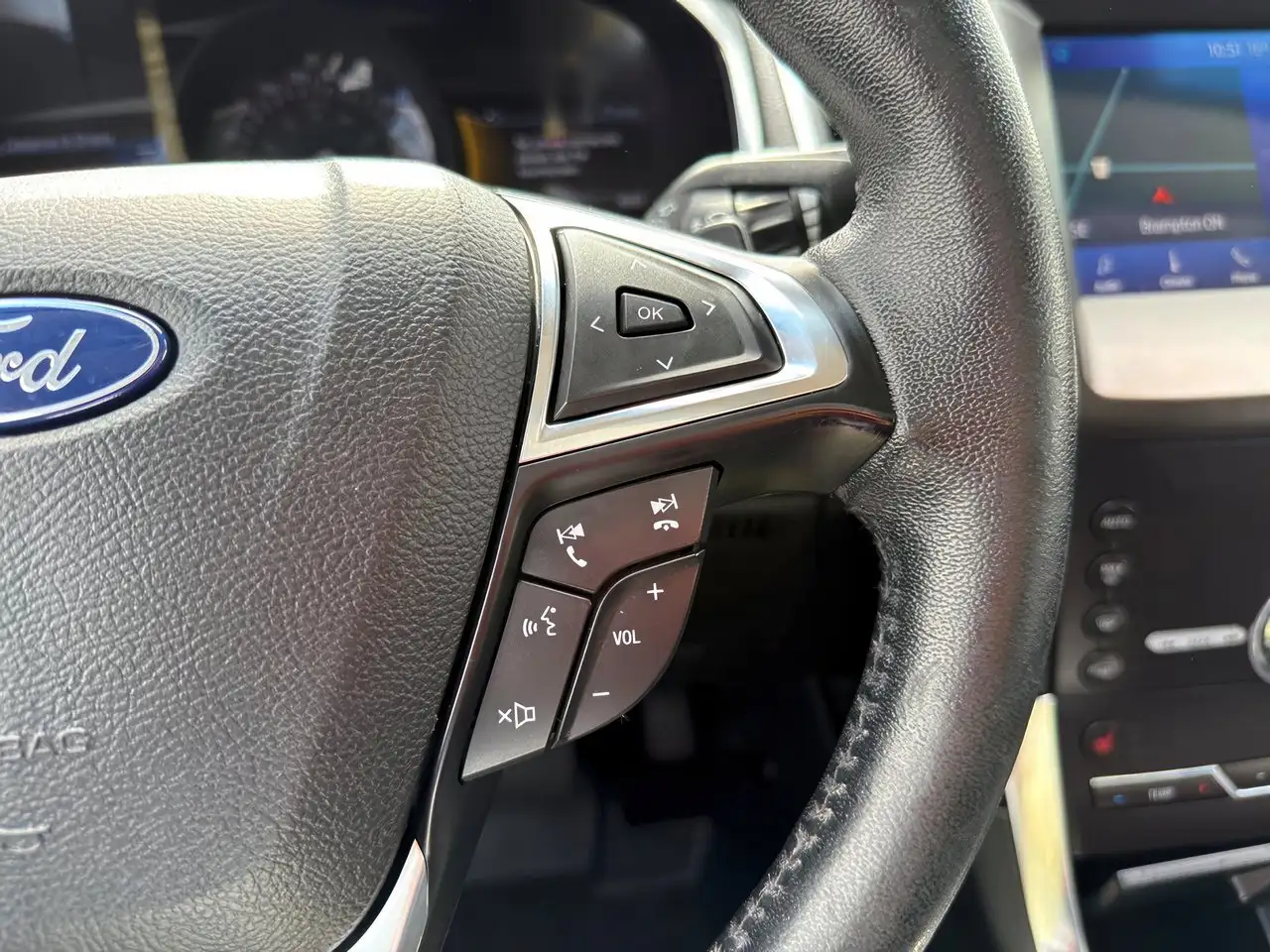 Ford Edge снимка Ford Edge