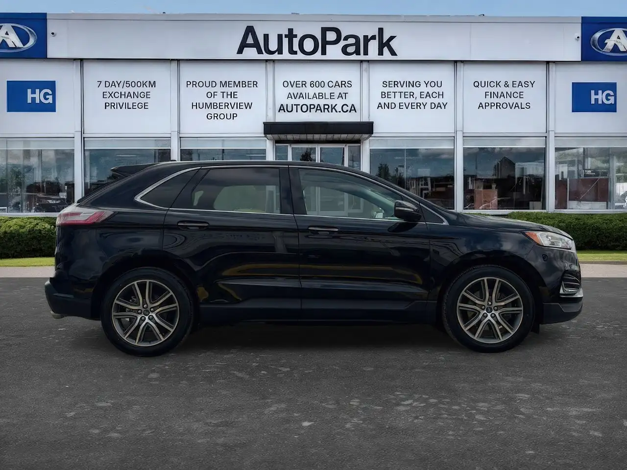 Ford Edge снимка Ford Edge