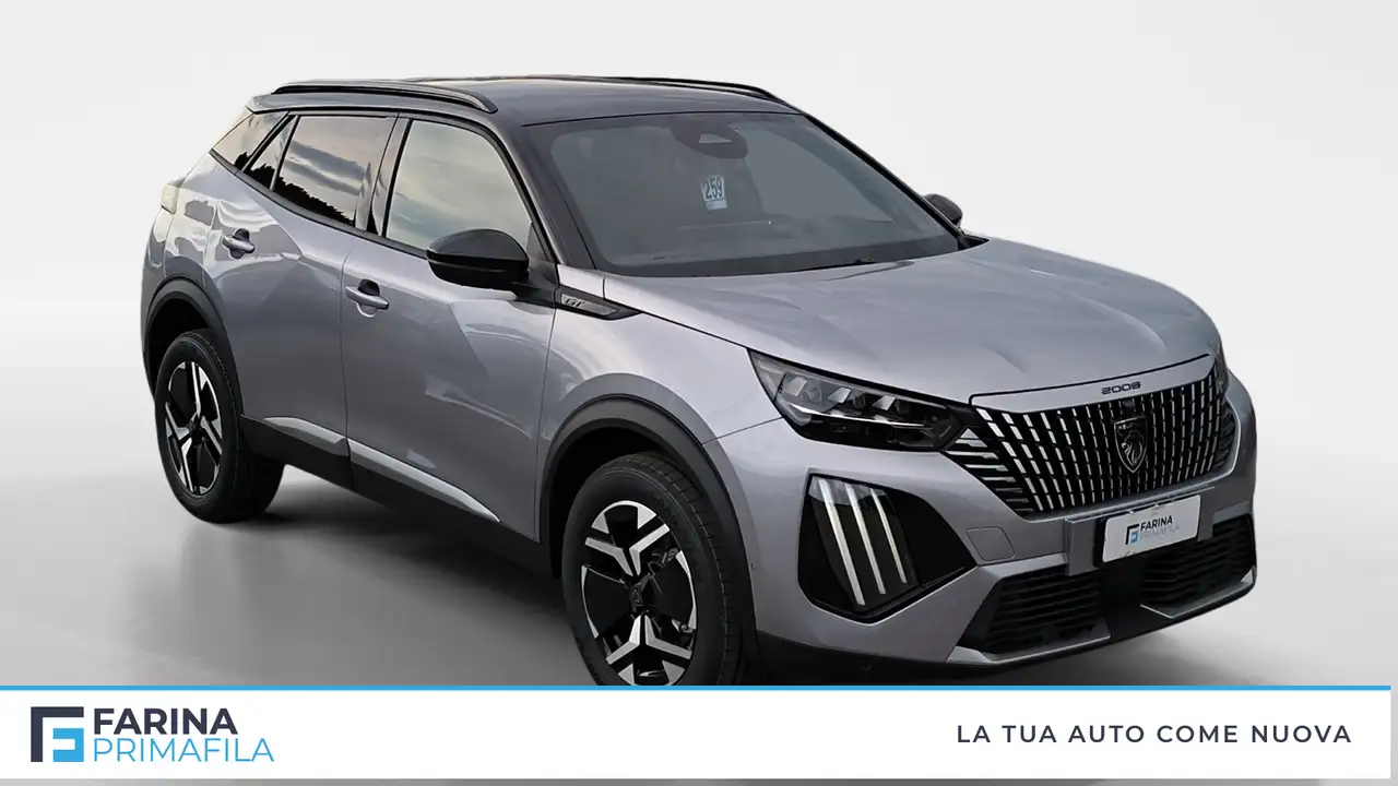 Peugeot 2008 2026