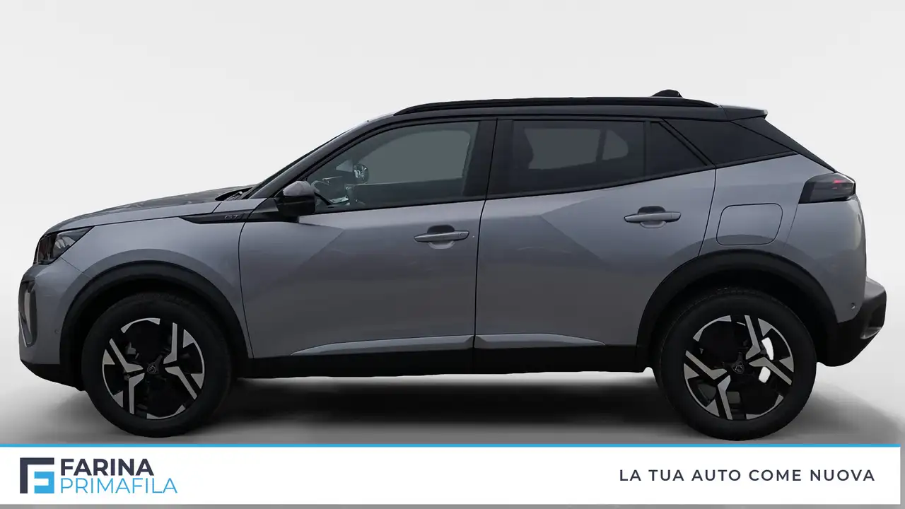 Peugeot 2008 2026