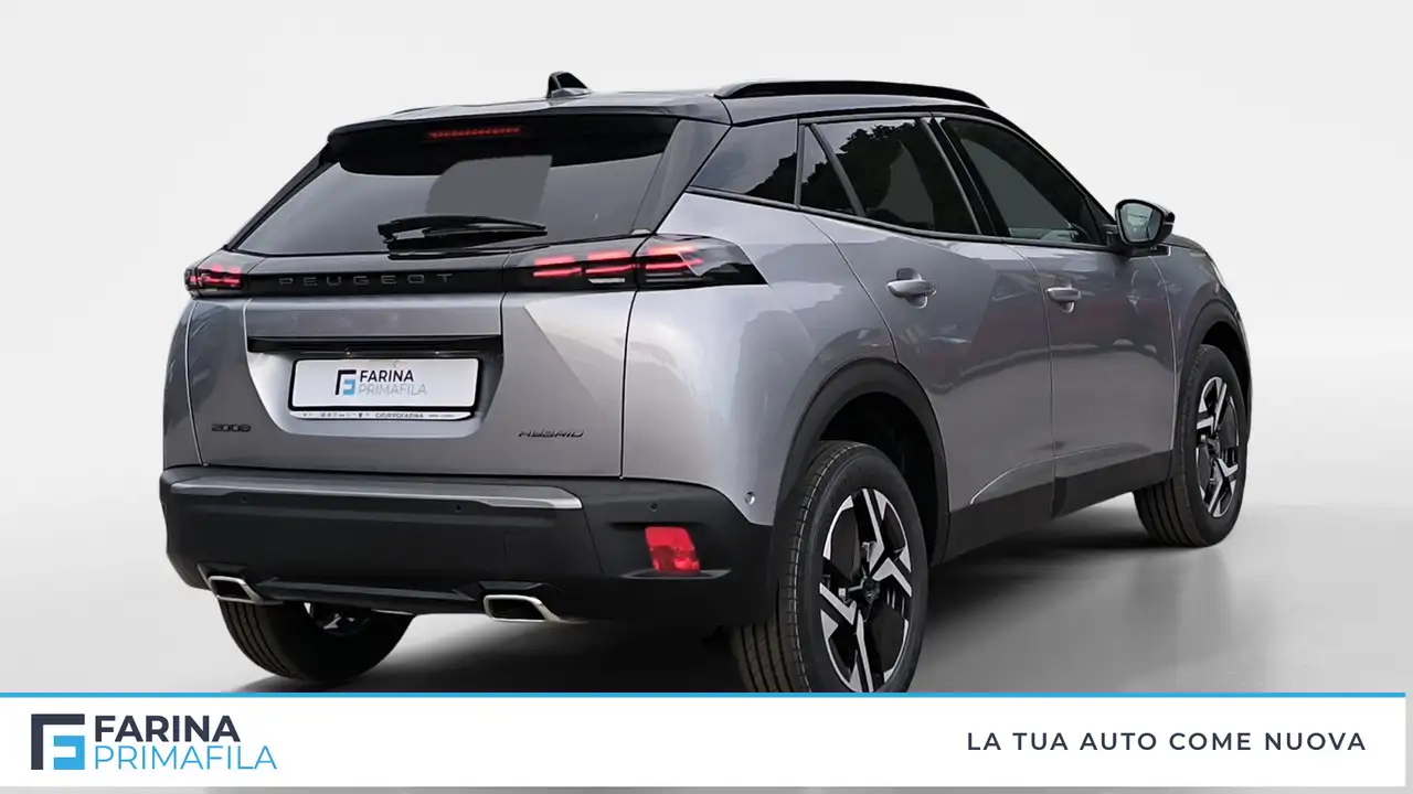 Peugeot 2008 2026