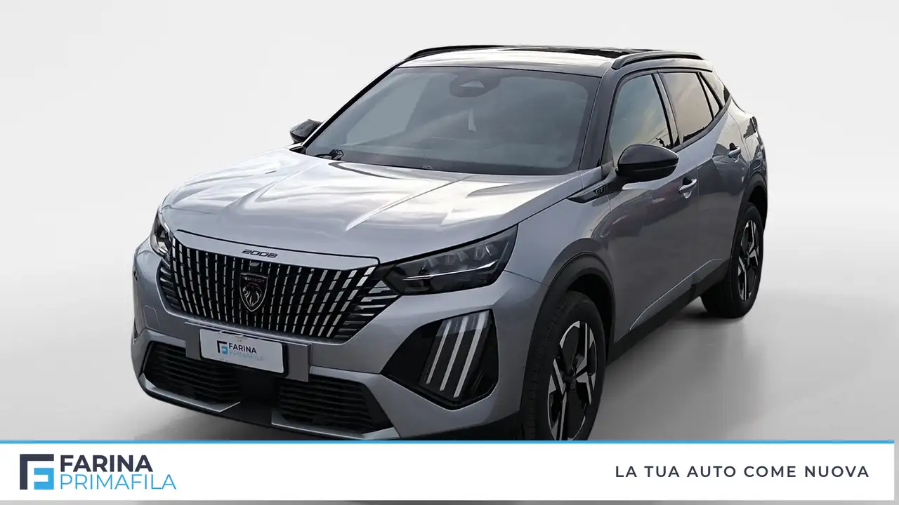 Peugeot 2008 2026