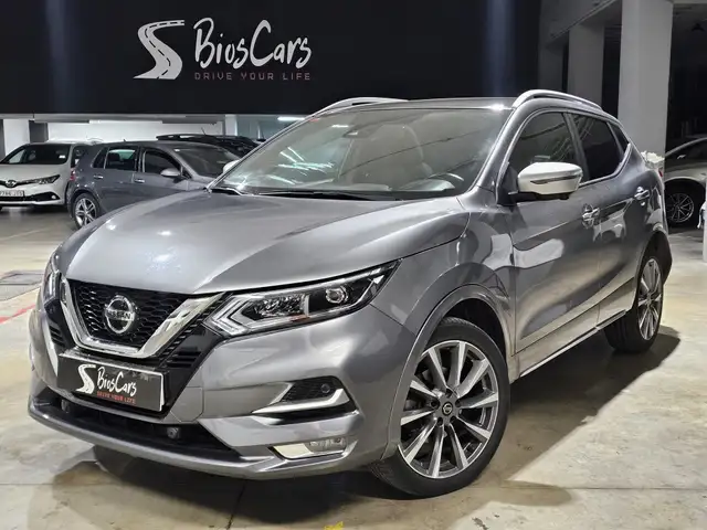 Nissan Qashqai 1.3 DIG-T Tekna+ 4x2 DCT 117kW