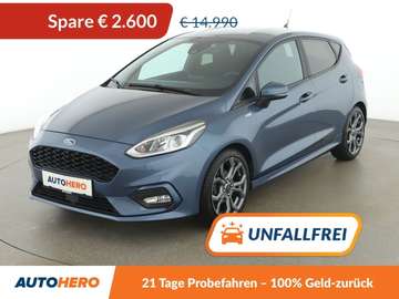 1.0 EcoBoost ST-Line