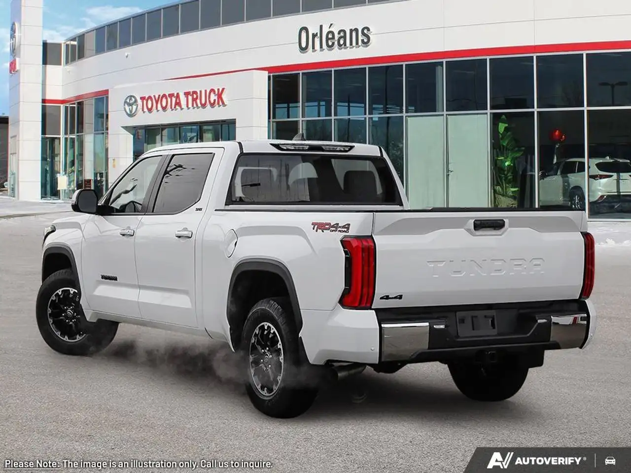 Toyota Tundra fotografie Toyota Tundra