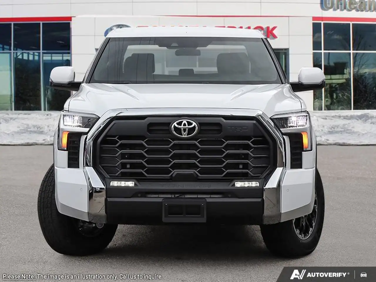 Toyota Tundra fotografie Toyota Tundra