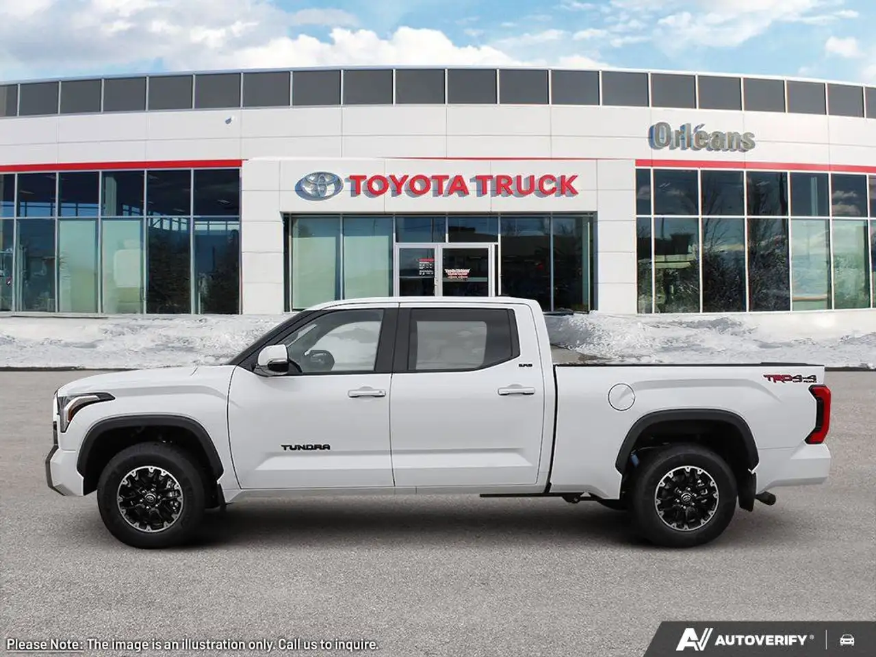 Toyota Tundra fotografie Toyota Tundra
