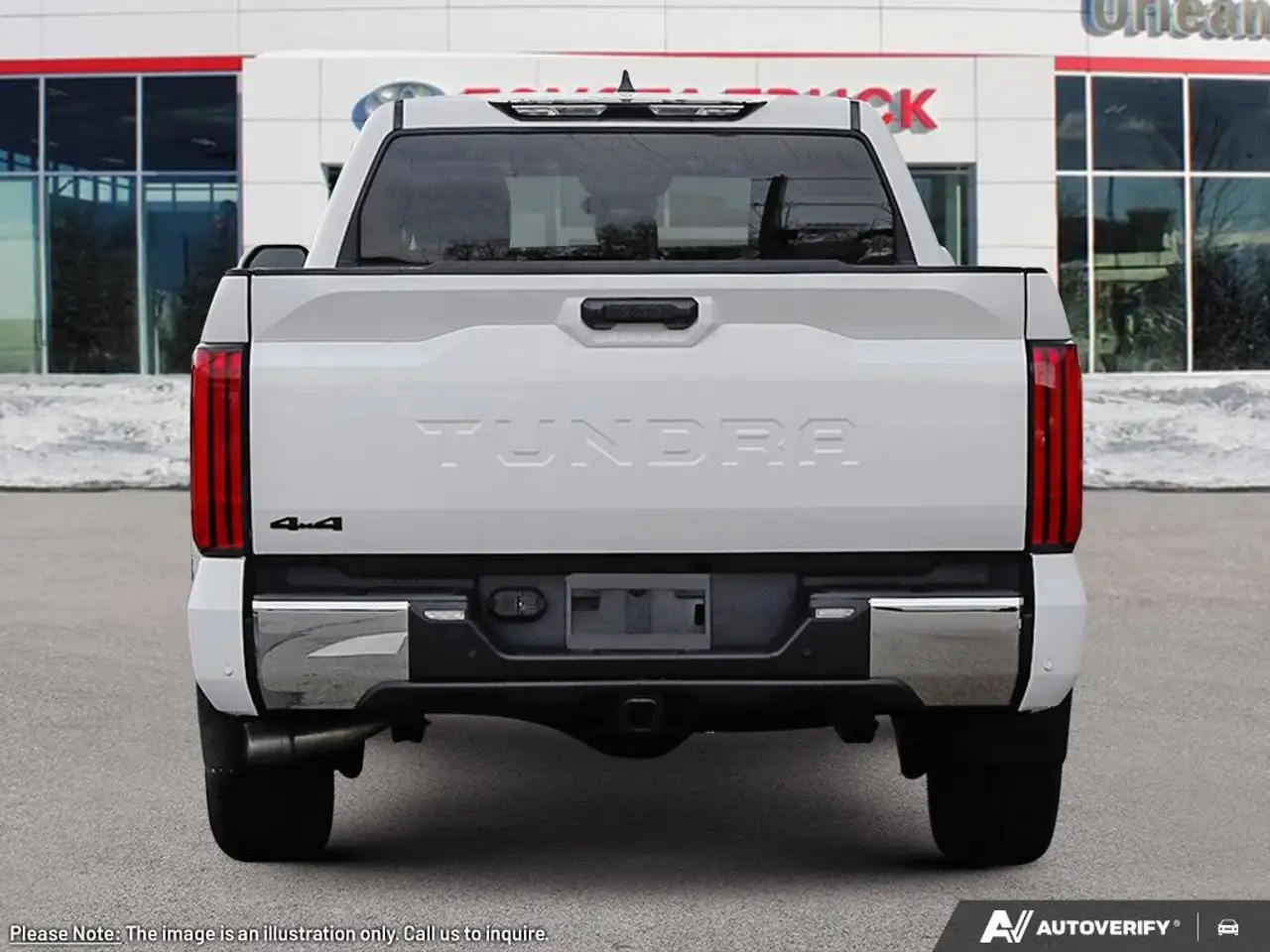 Toyota Tundra fotografie Toyota Tundra