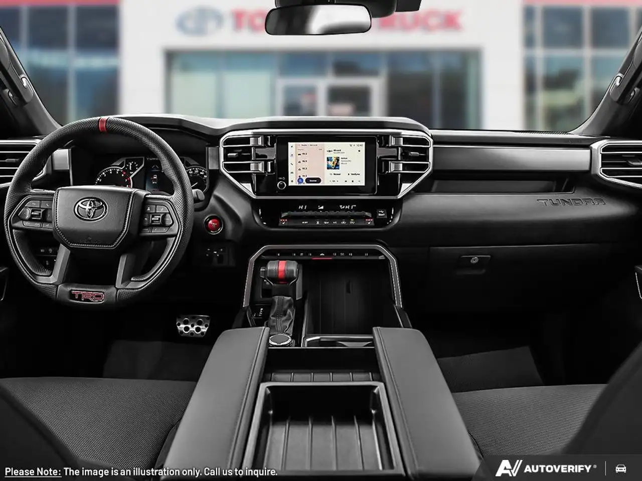 Toyota Tundra fotografie Toyota Tundra