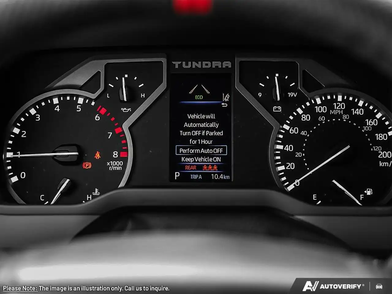 Toyota Tundra fotografie Toyota Tundra