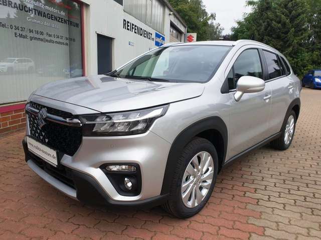 Imagine Suzuki S-Cross 1.4 Boosterjet Hybrid ALLGRIP Comfort