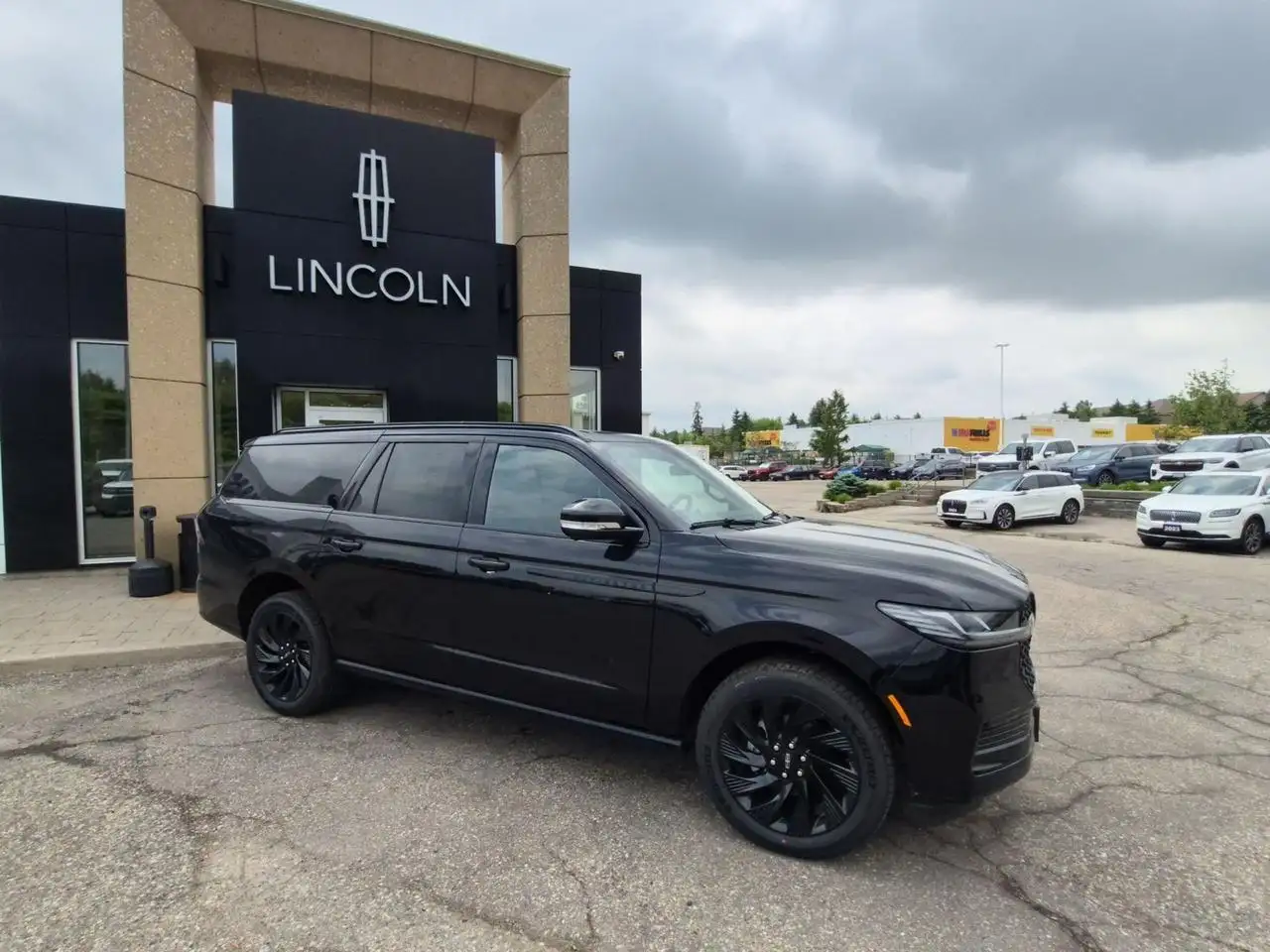 2026 Lincoln Navigator