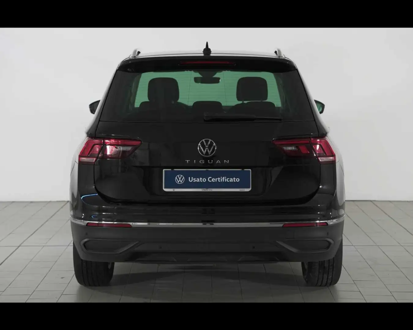 Volkswagen Tiguan 2.0 tdi Life 150cv dsg Negro - 2