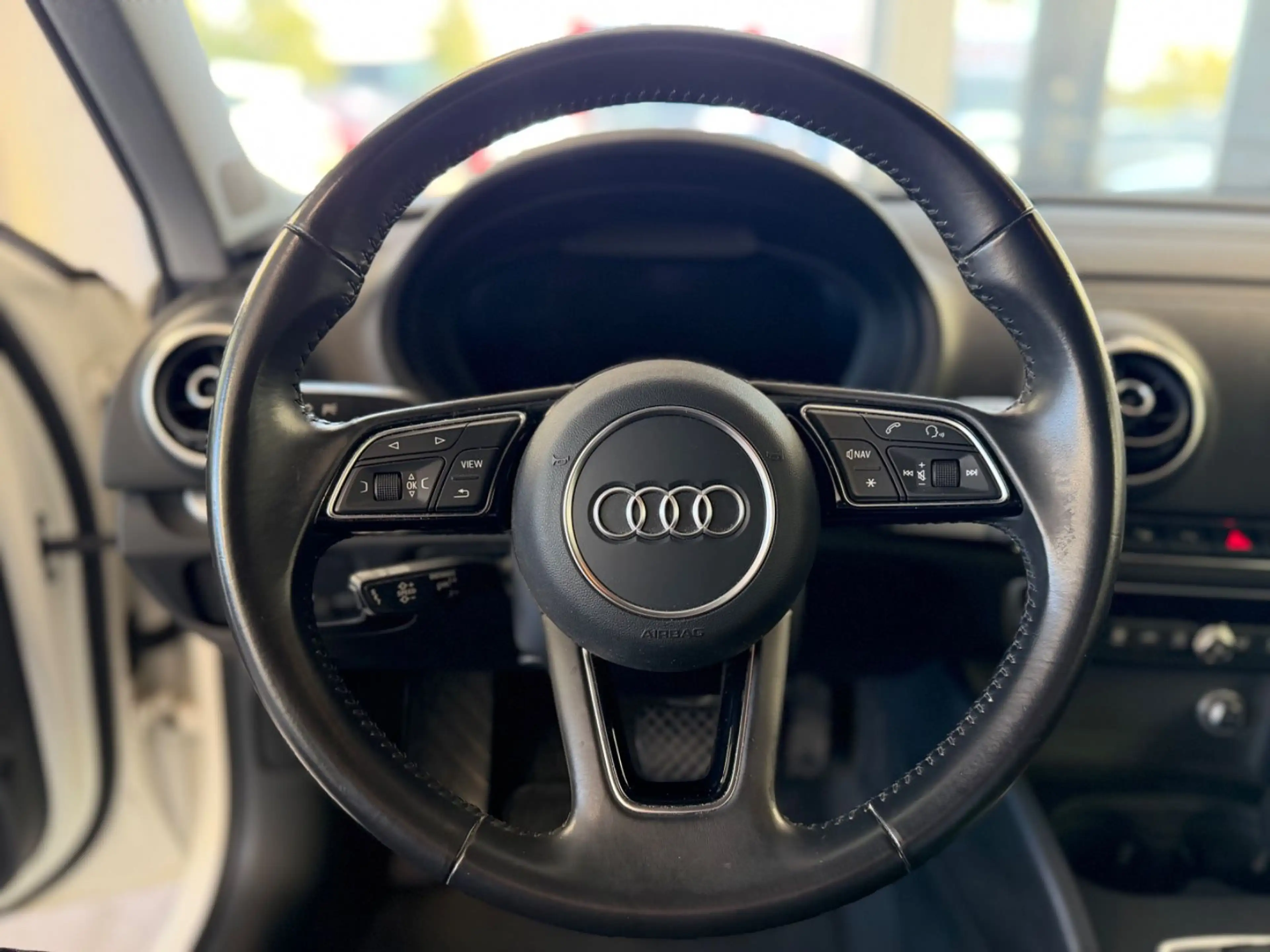 Audi A3 Sportback — photo 13