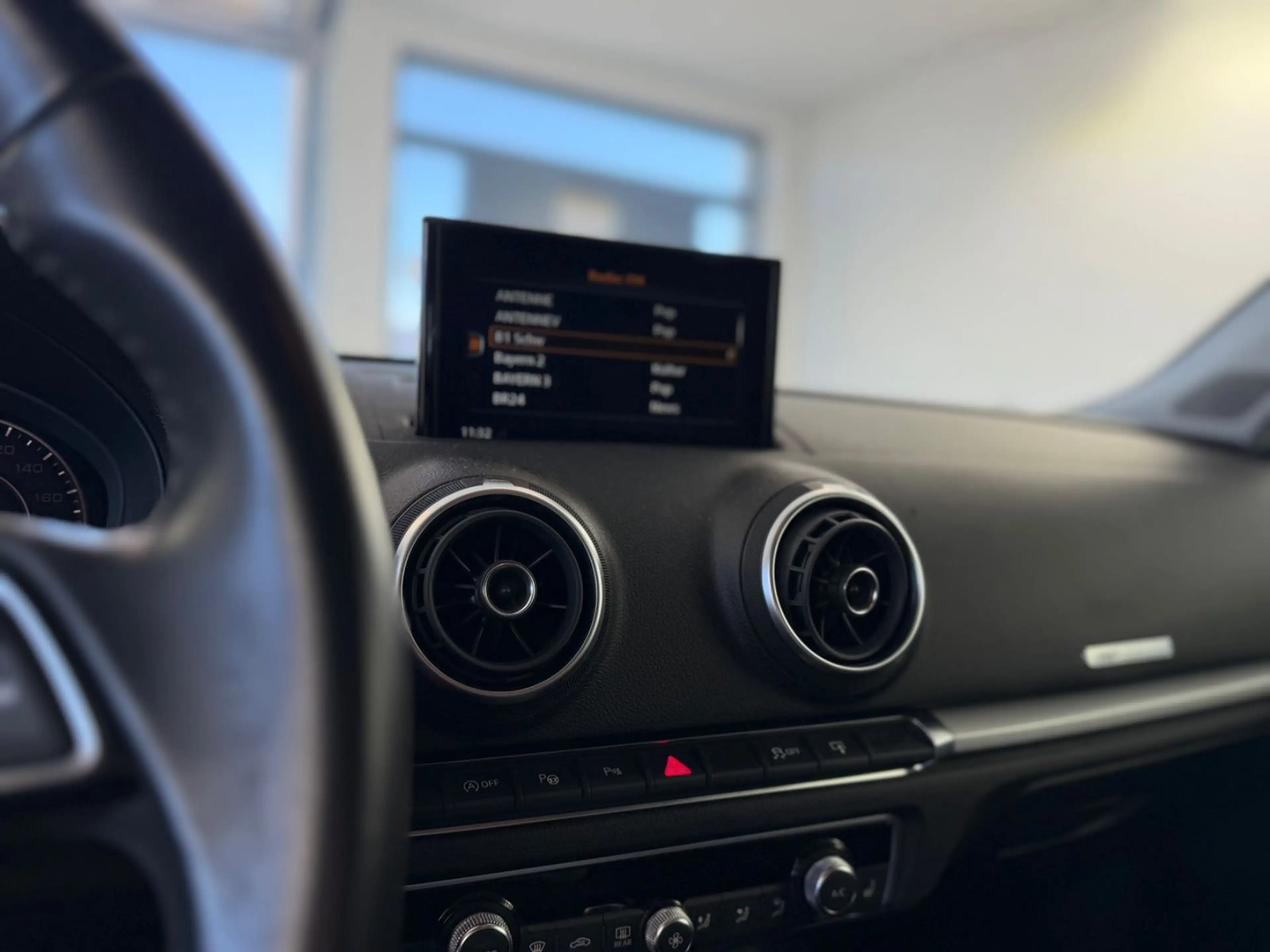 Audi A3 Sportback — photo 15