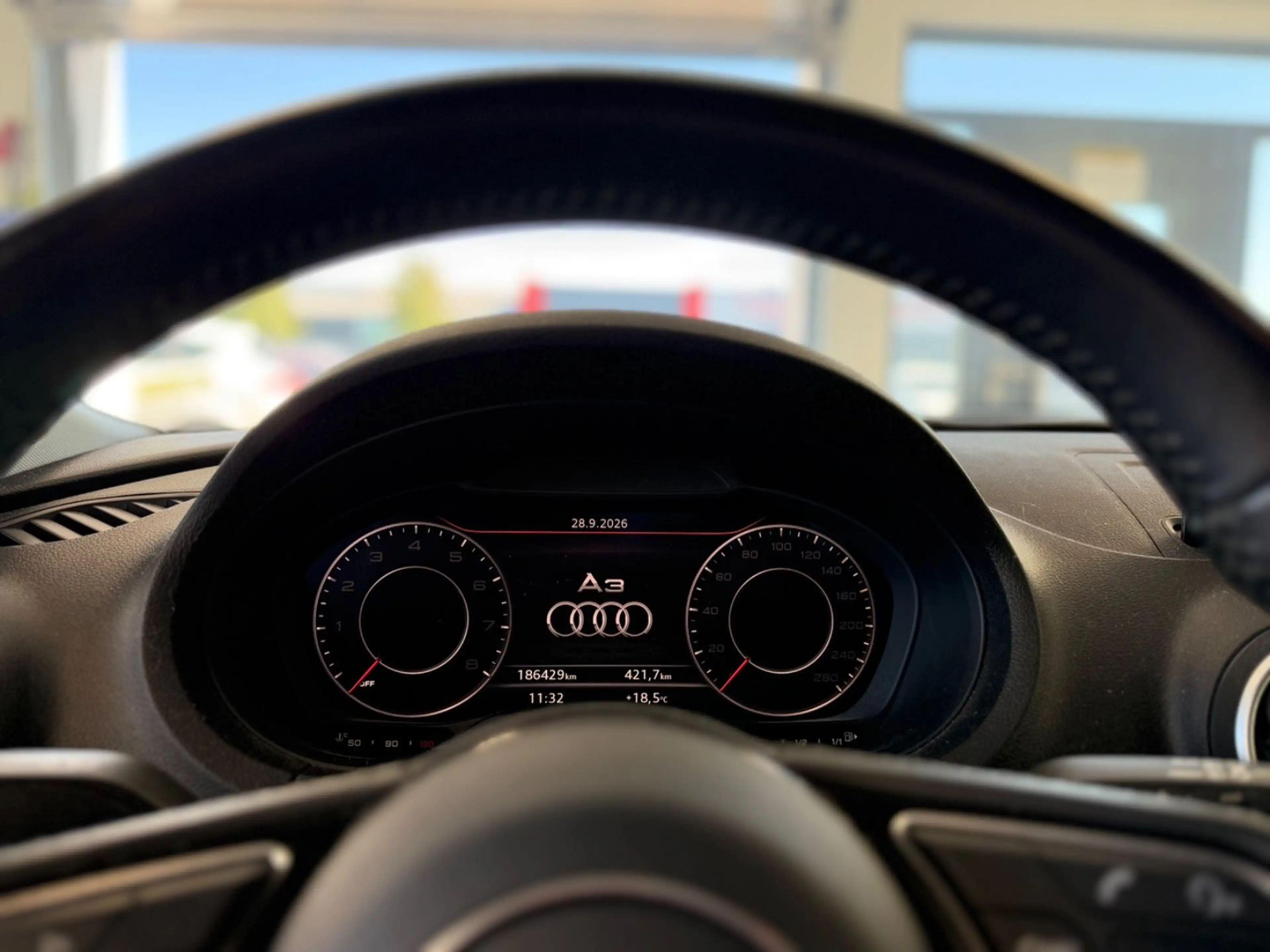 Audi A3 Sportback — photo 14