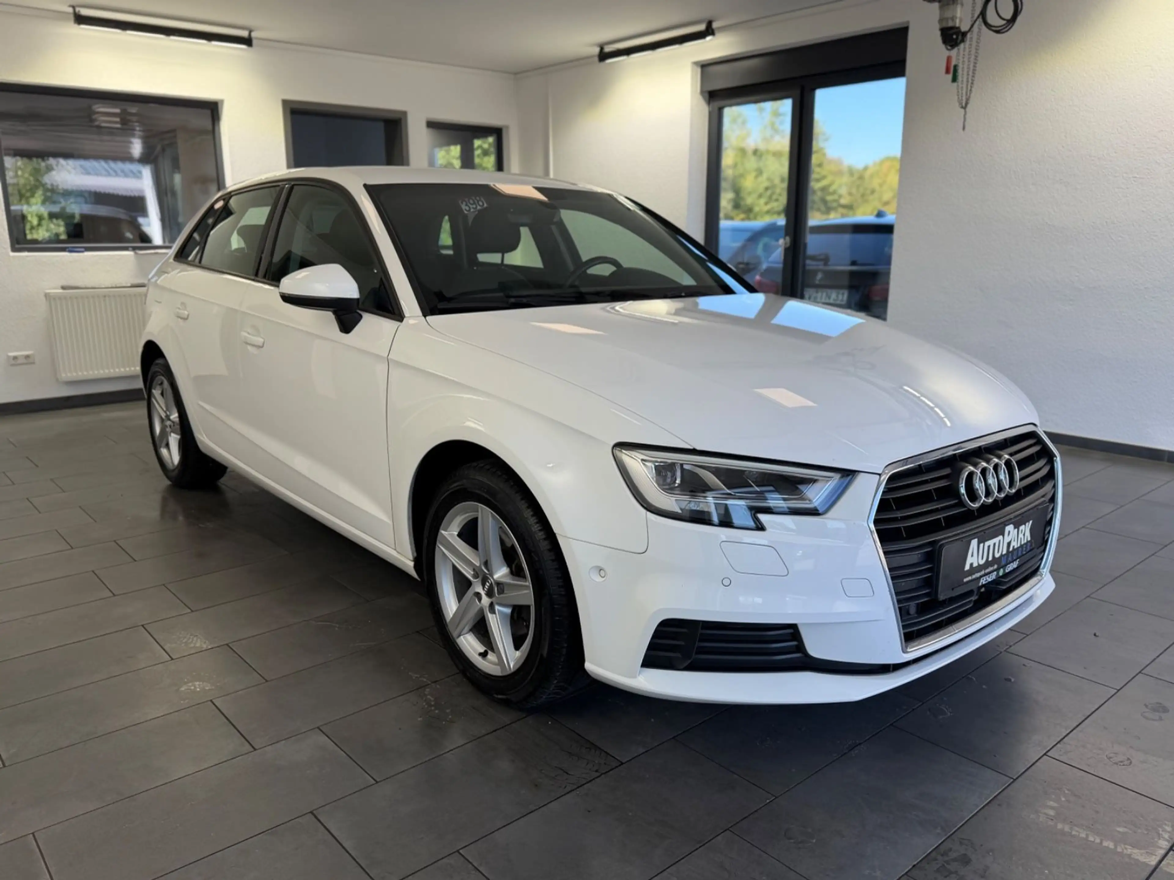 Audi A3 Sportback — photo 4