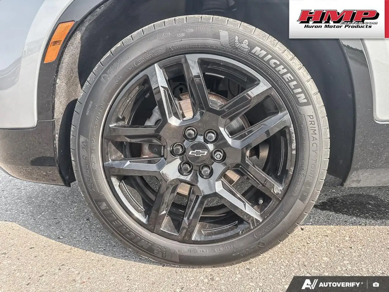 Chevrolet Blazer снимка Chevrolet Blazer
