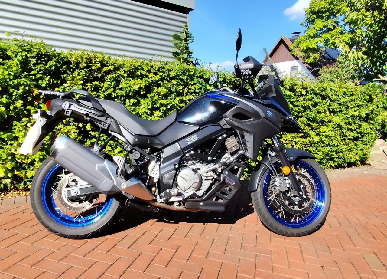 Suzuki V-Strom 650 XT