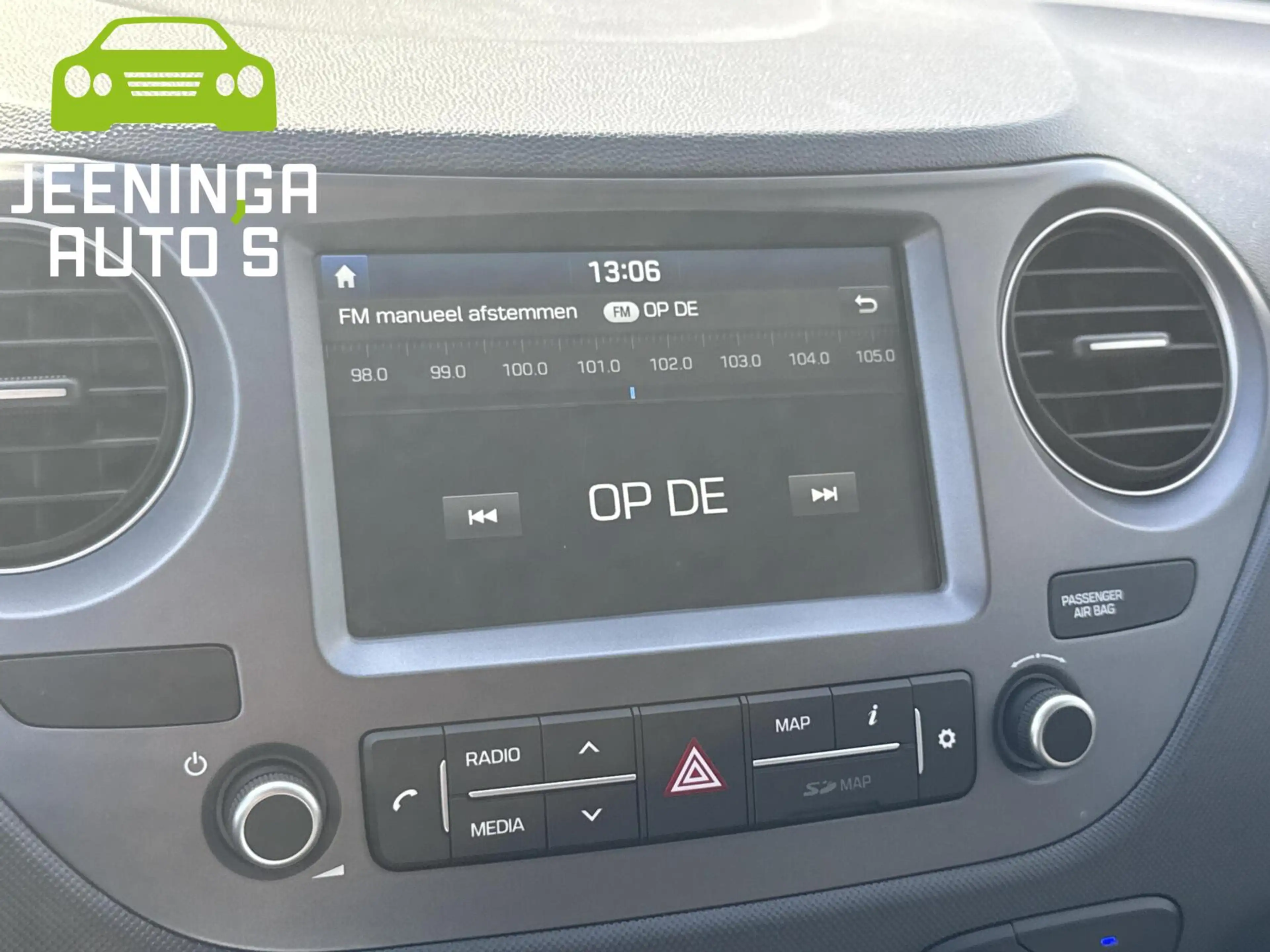 Hyundai i10 1.0i Comfort|Airco|Navi|PDC — photo 12