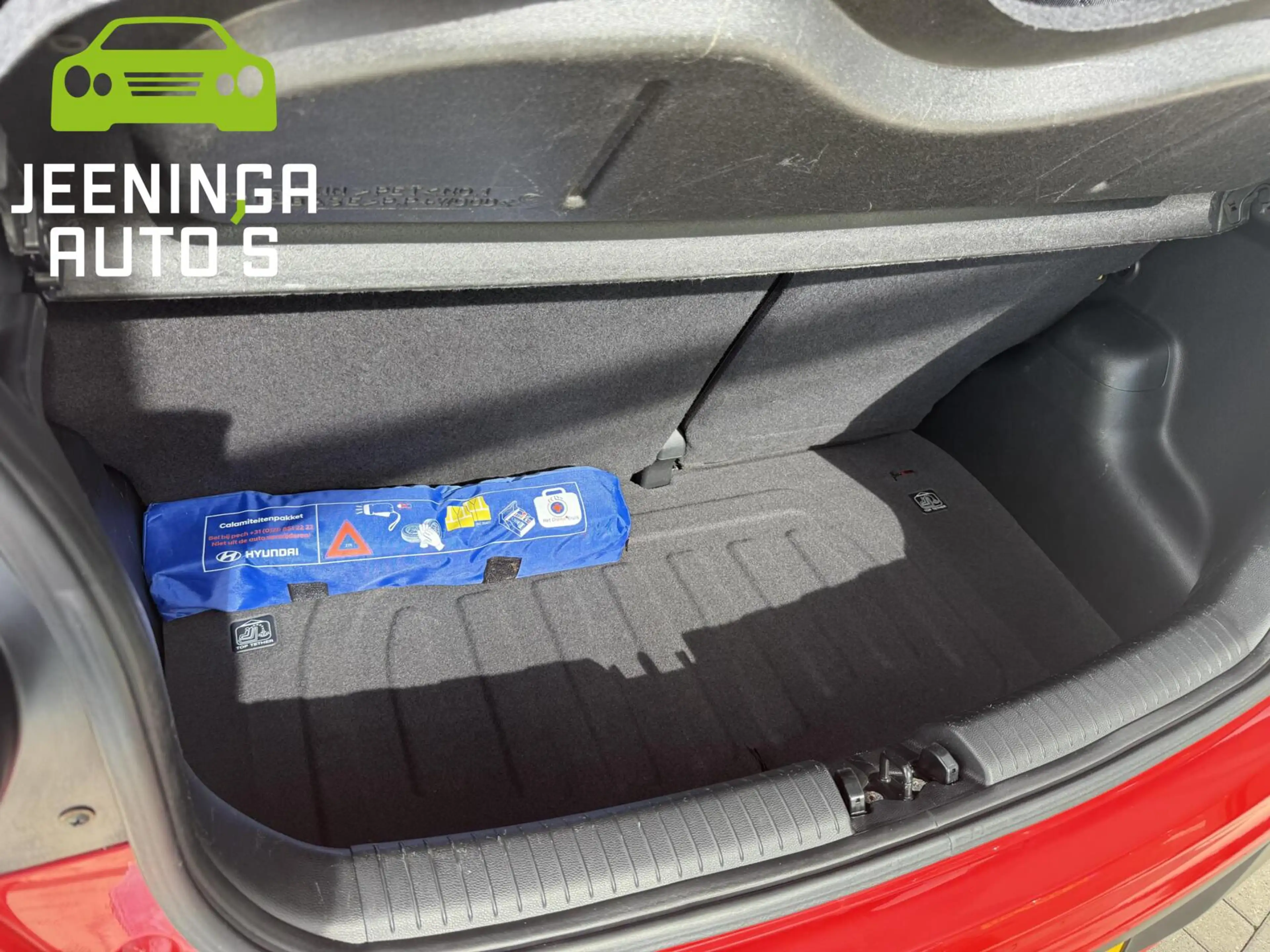 Hyundai i10 1.0i Comfort|Airco|Navi|PDC — photo 6