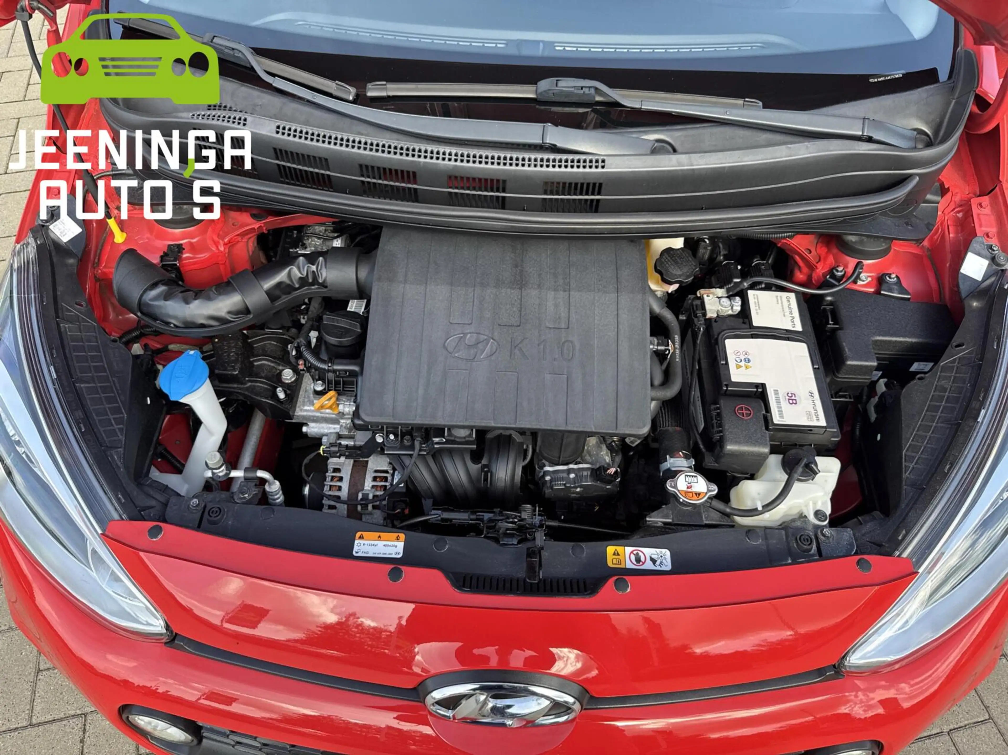Hyundai i10 1.0i Comfort|Airco|Navi|PDC — photo 23