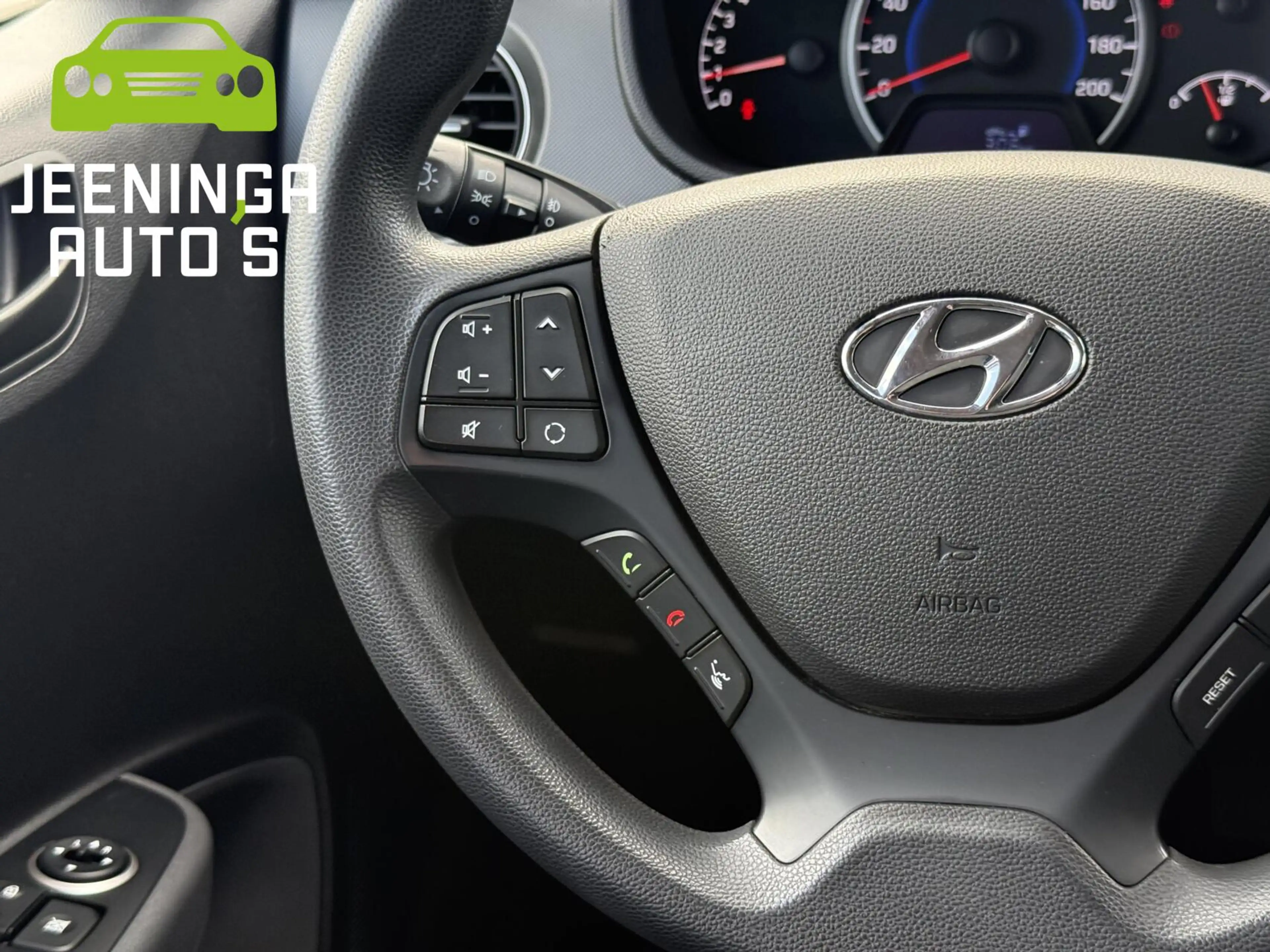 Hyundai i10 1.0i Comfort|Airco|Navi|PDC — photo 17