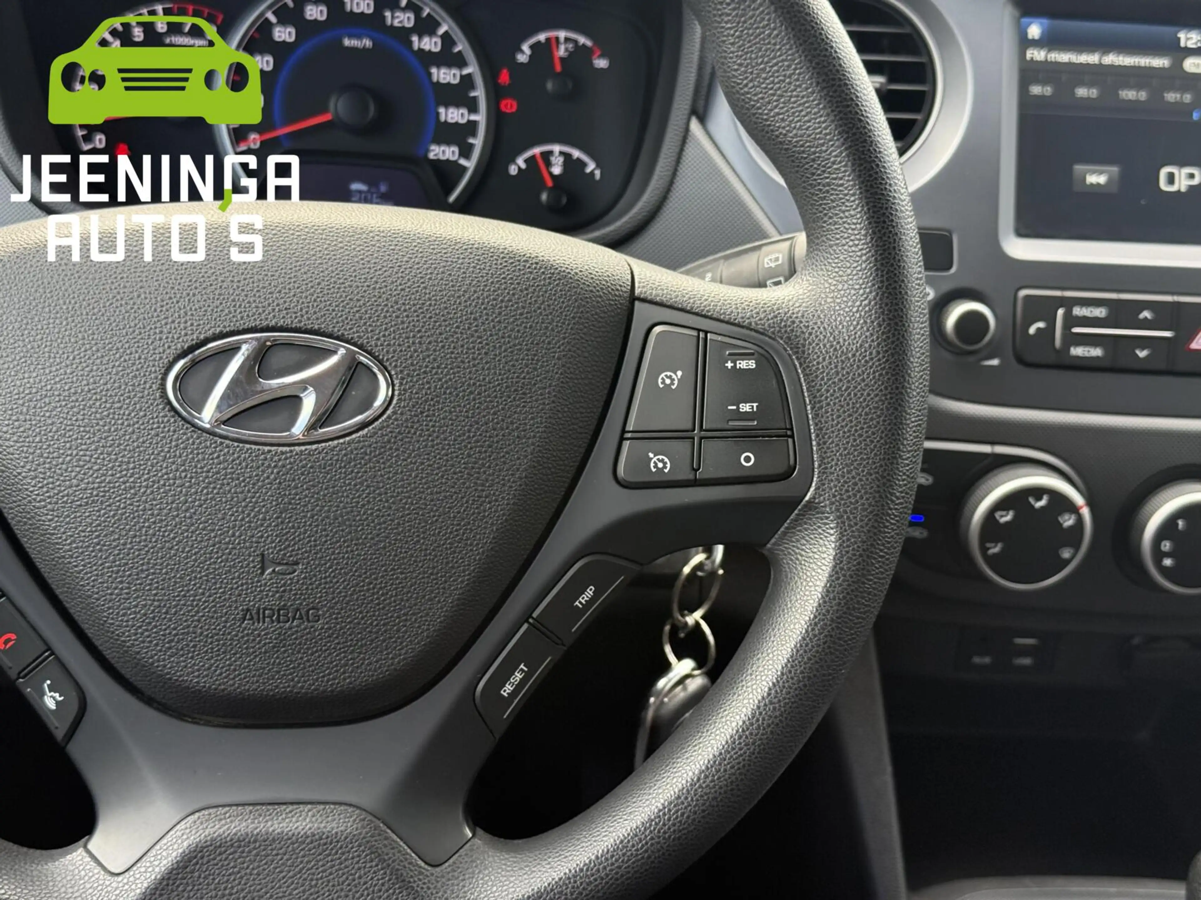 Hyundai i10 1.0i Comfort|Airco|Navi|PDC — photo 19