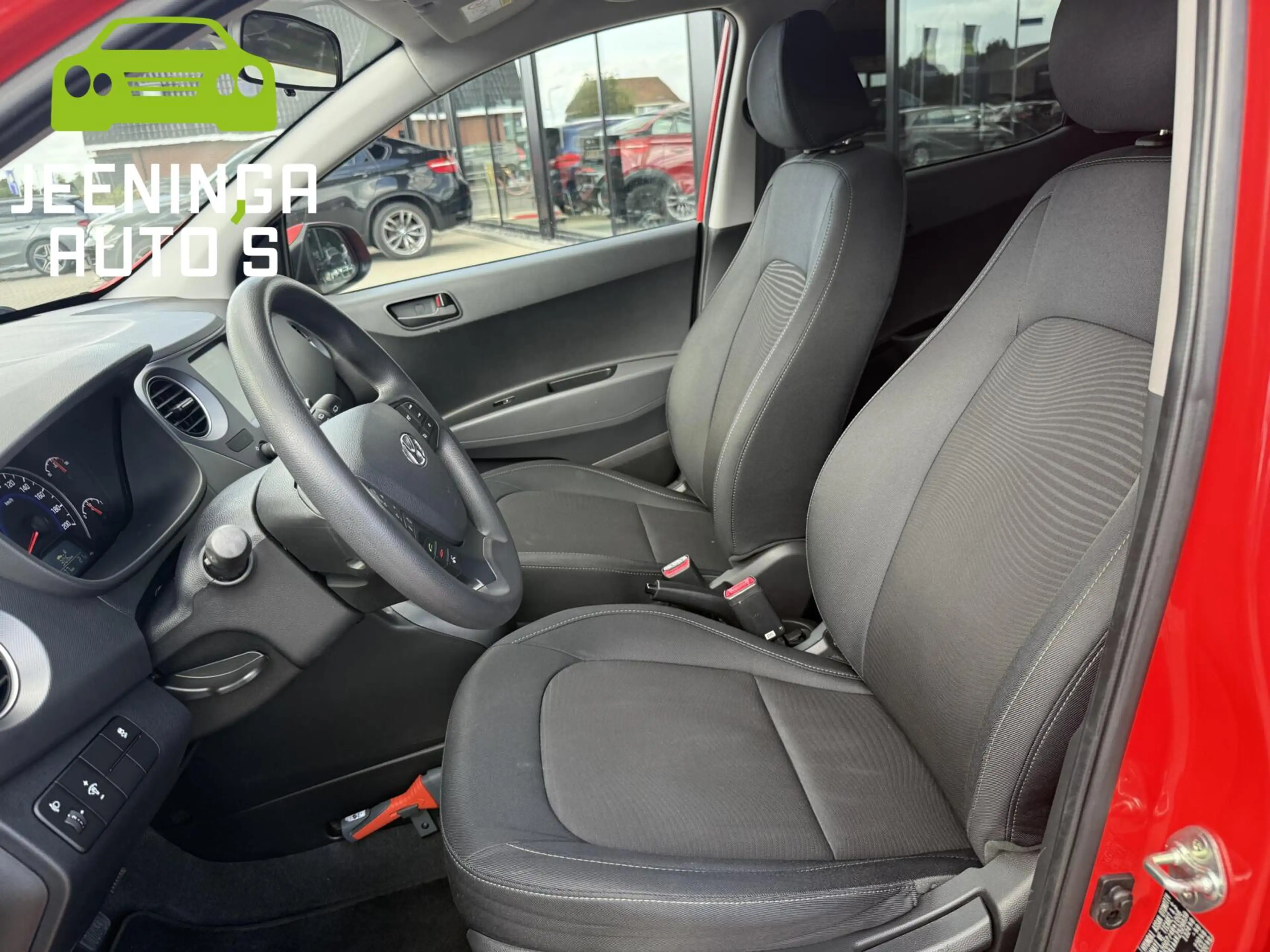 Hyundai i10 1.0i Comfort|Airco|Navi|PDC — photo 4