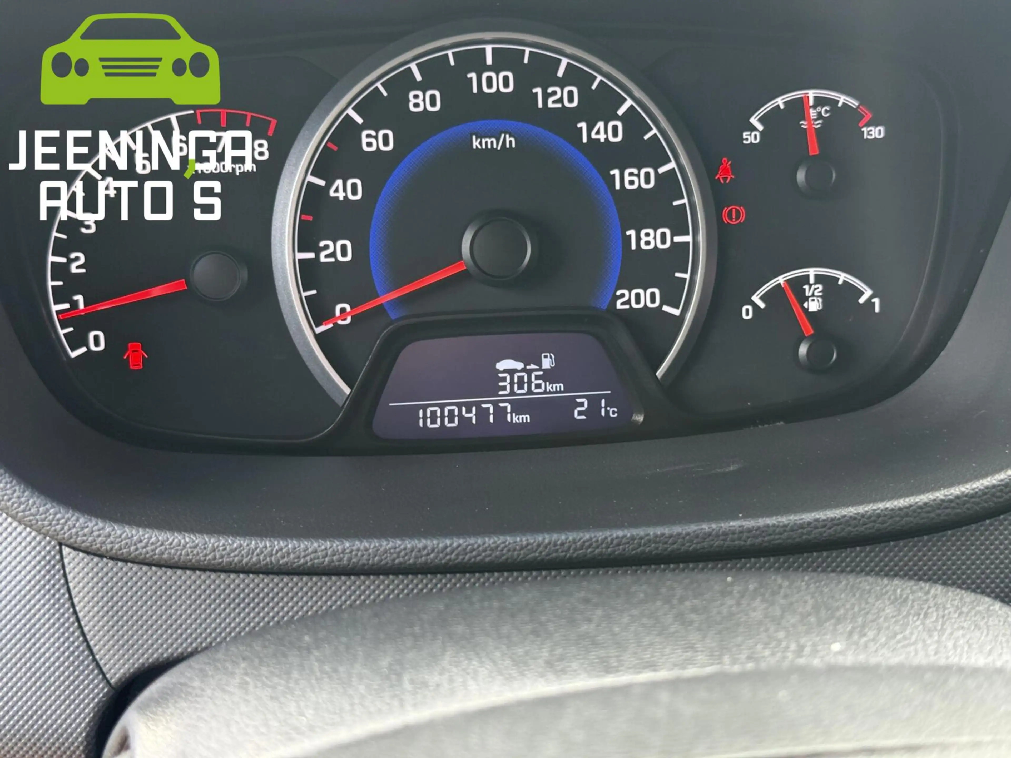 Hyundai i10 1.0i Comfort|Airco|Navi|PDC — photo 18