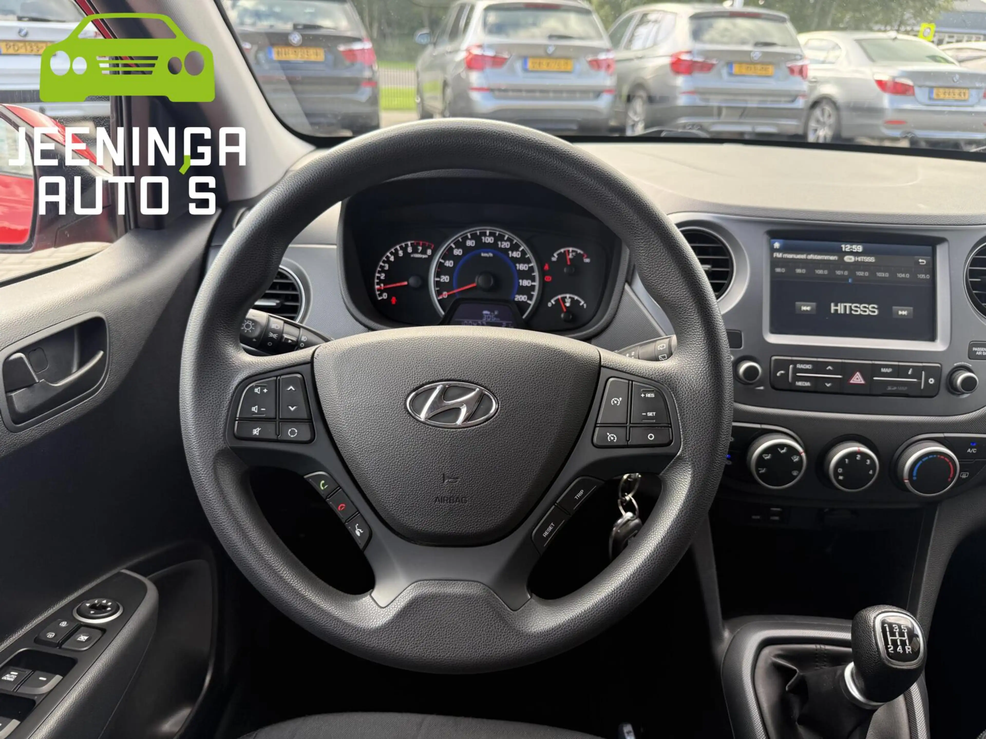 Hyundai i10 1.0i Comfort|Airco|Navi|PDC — photo 15
