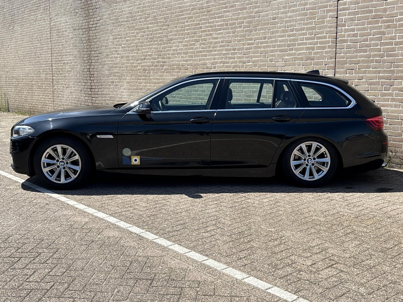 BMW 518 5-serie Touring 518d Business | € 4.950,- NETTO! | — photo 8