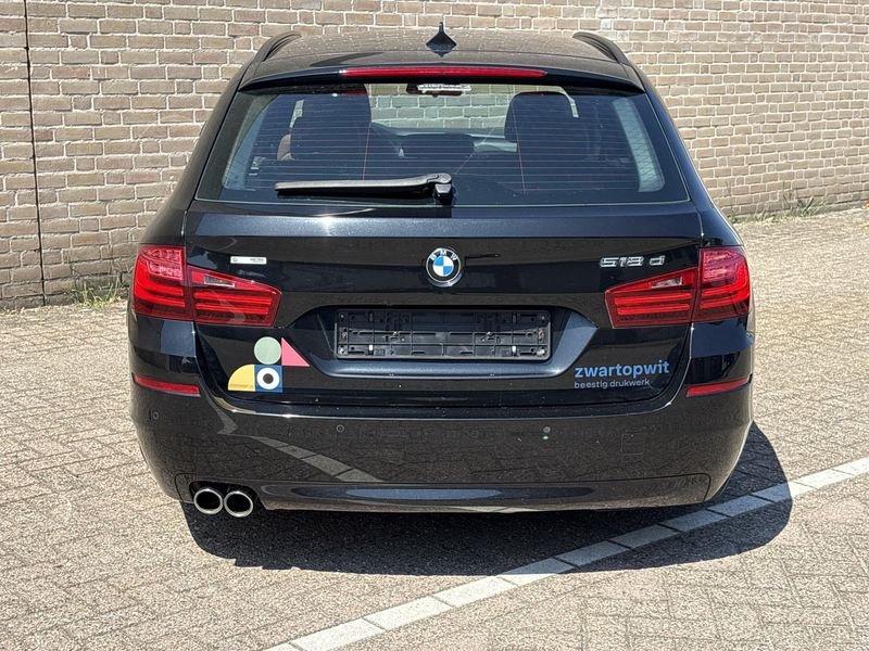 BMW 518 5-serie Touring 518d Business | € 4.950,- NETTO! | — photo 6