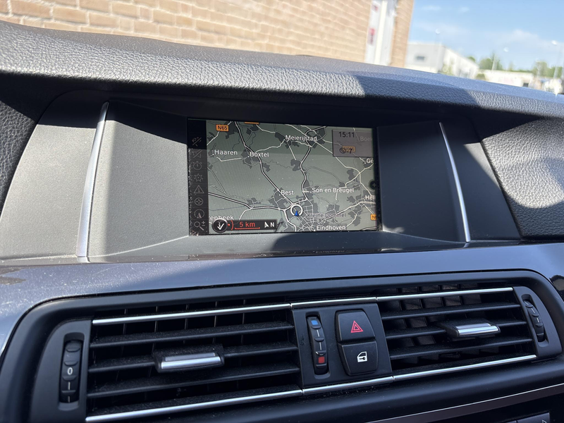 BMW 518 5-serie Touring 518d Business | € 4.950,- NETTO! | — photo 13