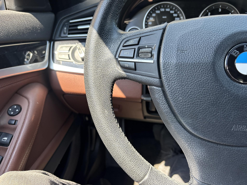 BMW 518 5-serie Touring 518d Business | € 4.950,- NETTO! | — photo 10