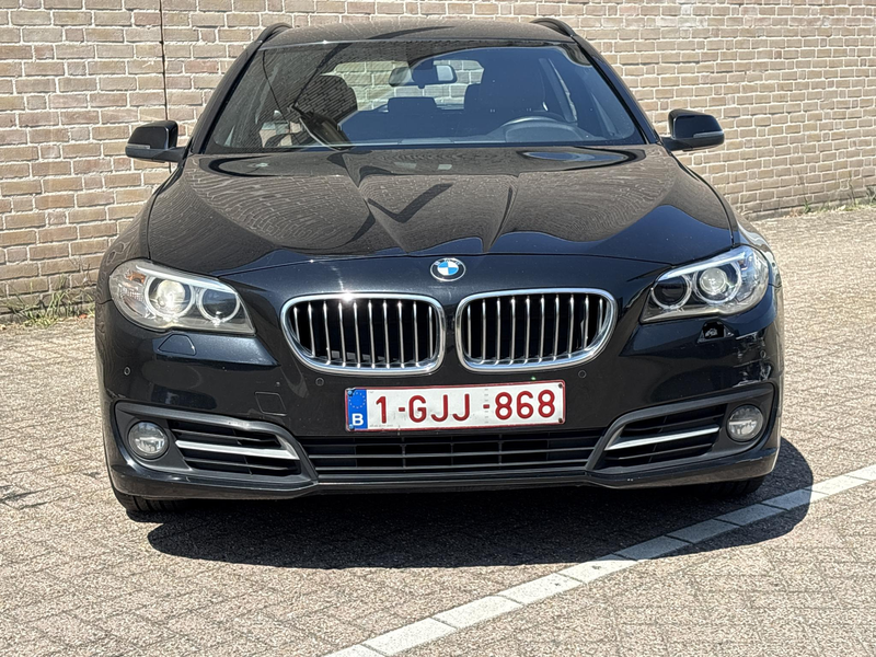 BMW 518 5-serie Touring 518d Business | € 4.950,- NETTO! | — photo 5
