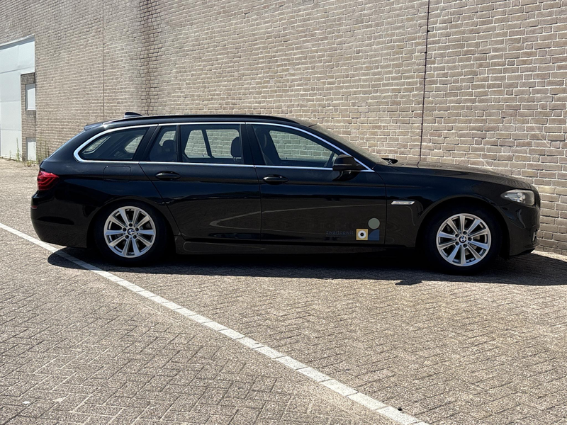 BMW 518 5-serie Touring 518d Business | € 4.950,- NETTO! | — photo 7