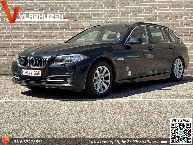 BMW 518 5-serie Touring 518d Business | € 4.950,- NETTO! |